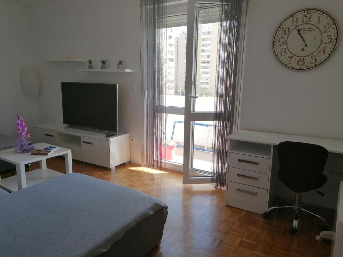 Apartman Petra Пула Экстерьер фото