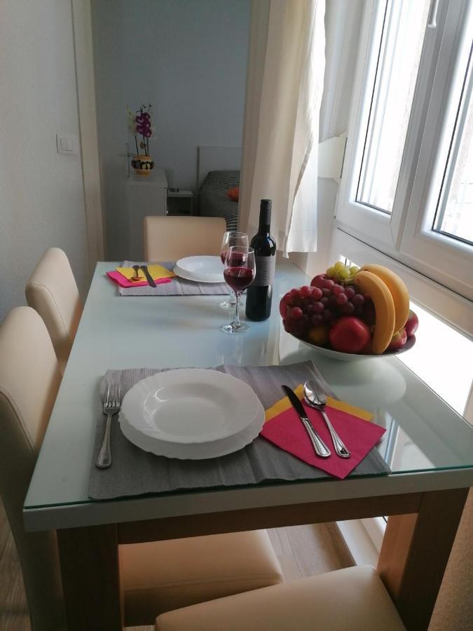 Apartman Petra Пула Экстерьер фото